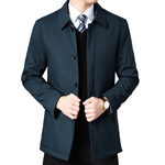 Pologize™ Buttoned Suit Jacket