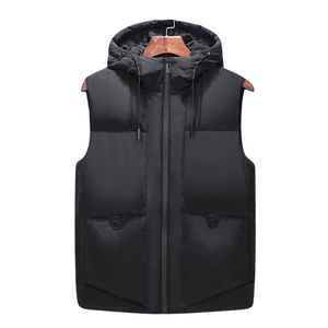 Pologize™ Hooded Thick Vest