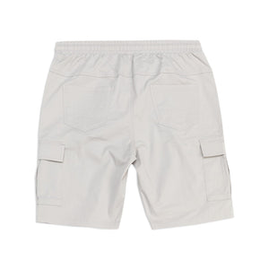 Pologize™ Logo Cotton Elastic Shorts