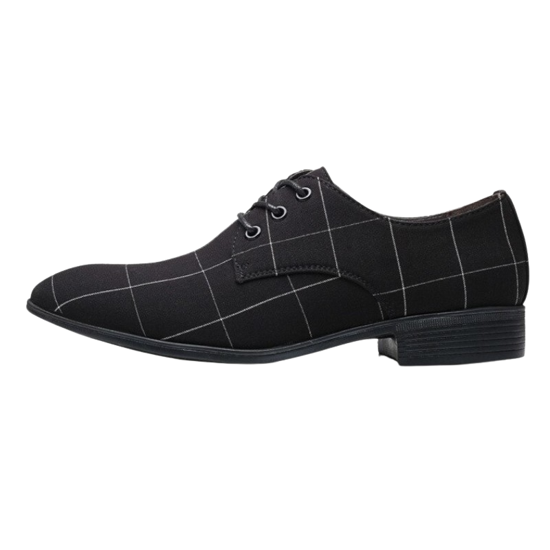 Pologize™ Business Striped Shoes