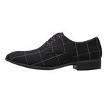 Pologize™ Business Striped Shoes