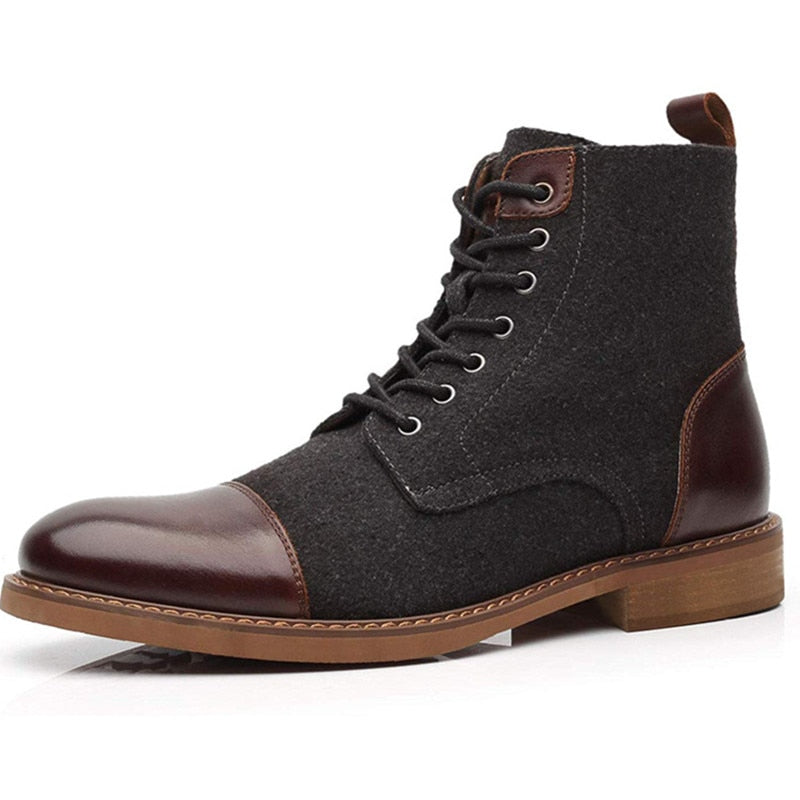 Pologize™ Elegant High-Top Boots