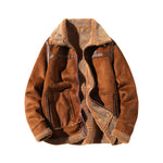 Pologize™ Big Pockets  Warm Cotton Jacket