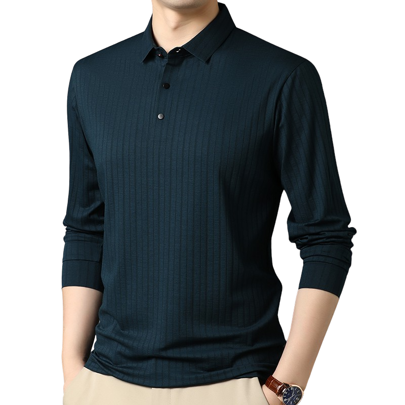 Pologize™ Long Sleeve Polo Shirt