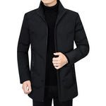 Pologize™ Elegant Collar Warm Jacket