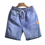 Pologize™ Loose Fit Jeans Shorts