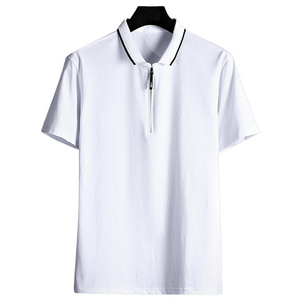Pologize™ Basic Loose Polo Shirt