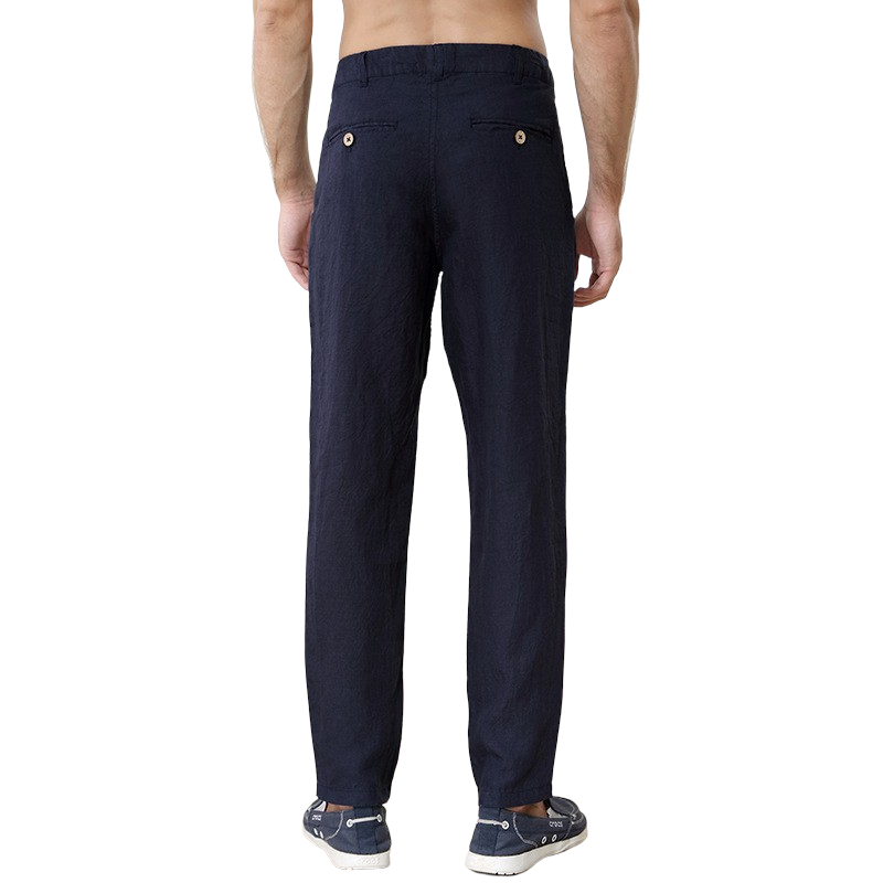 Pologize™ Thin Linen Pants