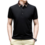 Pologize™ Elegant Collar Polo Shirt