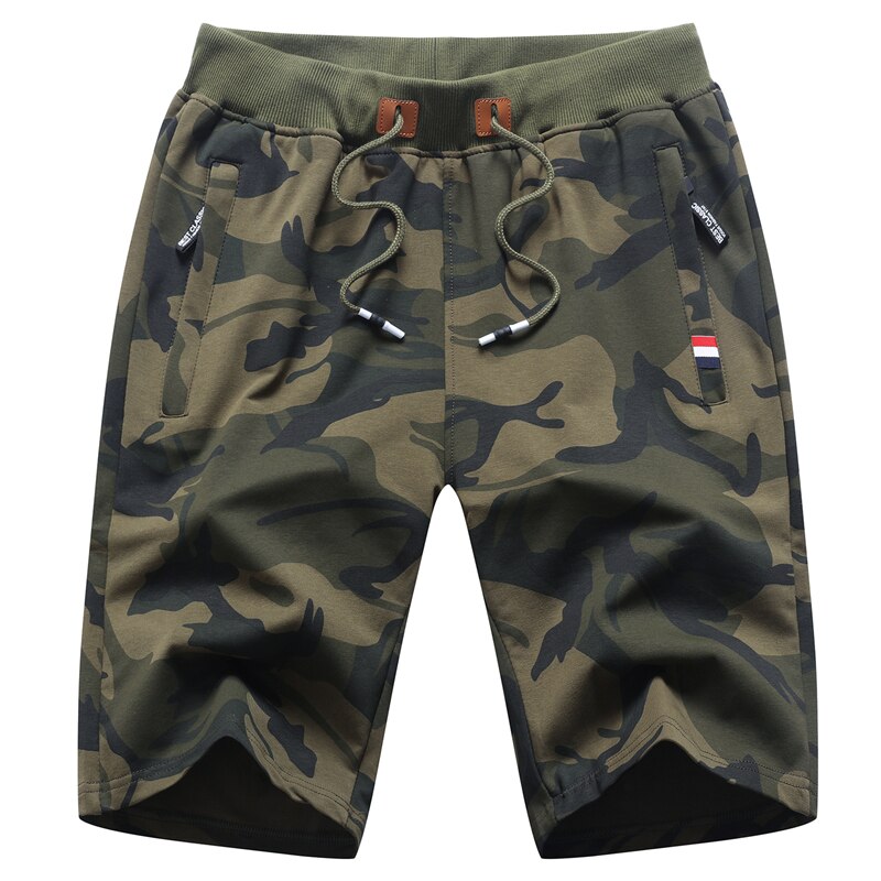 Pologize™ Camouflage Leisure Shorts