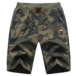 Pologize™ Camouflage Leisure Shorts