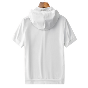 Pologize™ Slim Hooded Polo Shirt