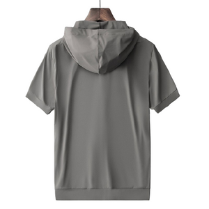 Pologize™ Slim Hooded Polo Shirt