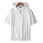 Pologize™ Zip Up Polo Shirt