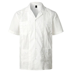 Pologize™ Classic Short Sleeve Button Shirt