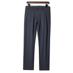 Pologize™ Slim Fit Silk Business Pants