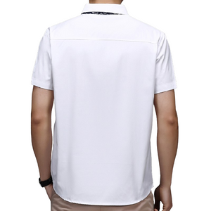 Pologize™ Elegant Chest Pocket Button Shirt