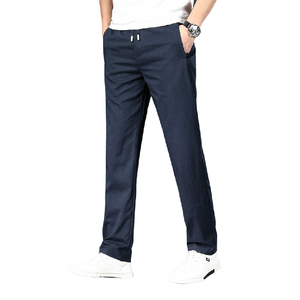 Pologize™ Straight Thin Pants