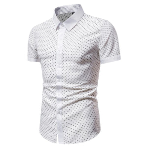 Pologize™ Business Short Sleeved Button Shirt