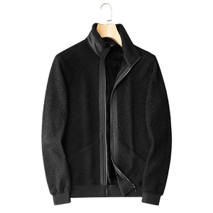 Pologize™ Plus Velvet Padded Jacket