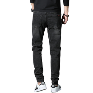Pologize™ Slim Fit Black Jeans