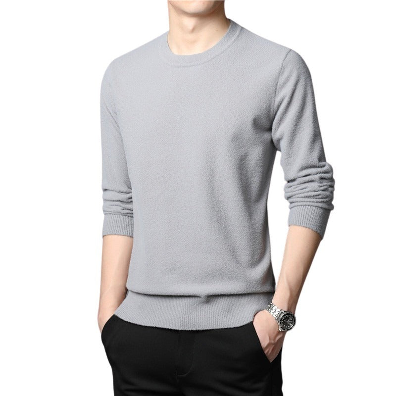 Pologize™ Knitted Simple Sweater