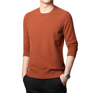 Pologize™ Knitted Simple Sweater
