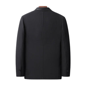 Pologize™ Buttoned Elegant Jacket