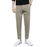 Pologize™ Straight Ankle Length Pants