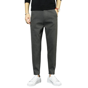 Pologize™ Straight Ankle Length Pants