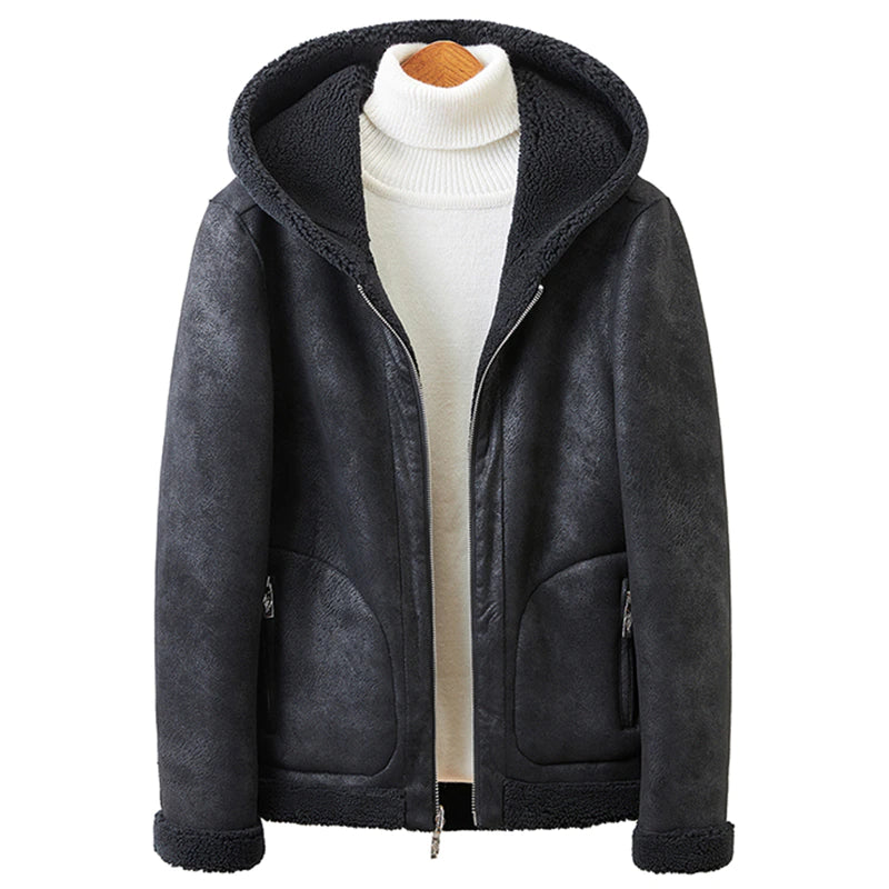 Pologize™ Hooded Thick Warm Jacket