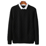 Pologize™ Warm Knitted Sweater
