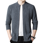 Pologize™ Basic Zip Up Sweater