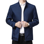 Pologize™ Casual Stand-Up Collar Jacket