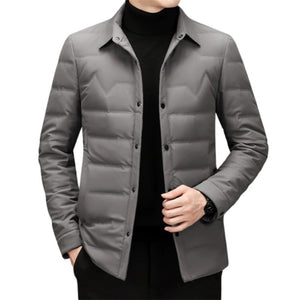 Pologize™ Stand-Up Collar Jacket
