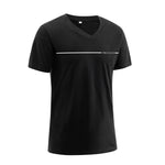 Pologize™ Outline V-Neck T-Shirt