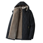 Pologize™ Detachable Hood Coat