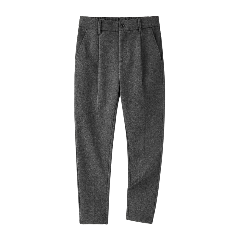 Pologize™ Thick Loose Straight Pants