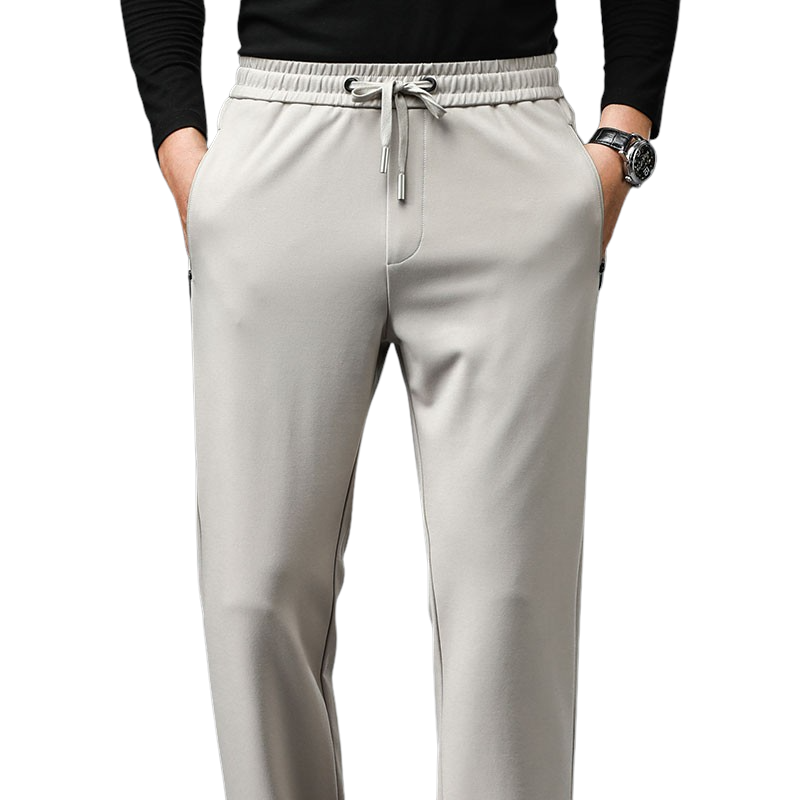 Pologize™ Sporty Straight Loose Pants