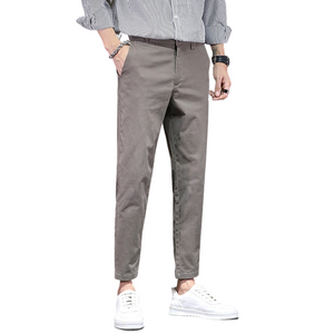 Pologize™ Simple Straight Pants