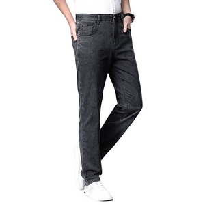 Pologize™ Regular Elastic Jeans