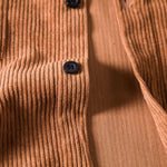 Pologize™ Regular Corduroy Button Down Shirt