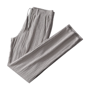 Pologize™ Straight Solid Business Pants