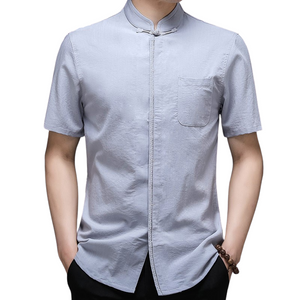 Pologize™ Short Sleeve Loose Shirt