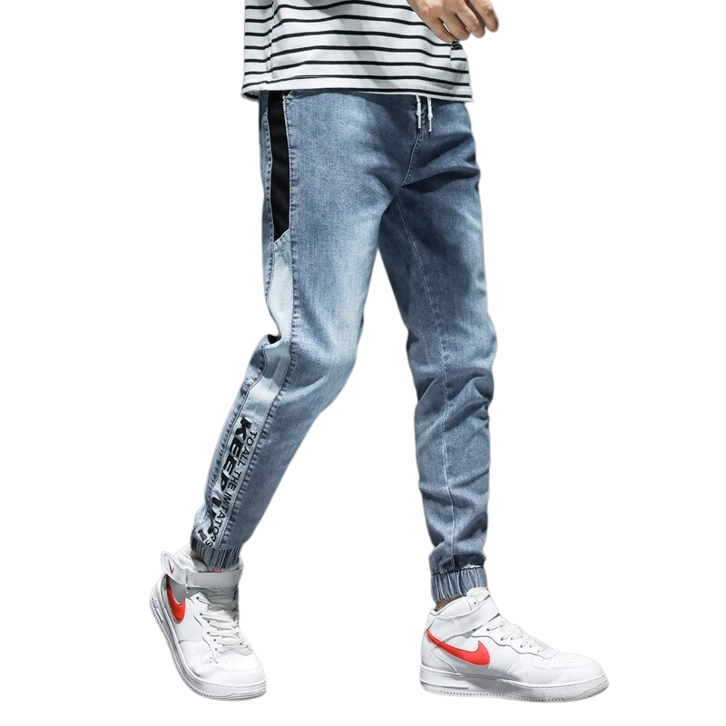 Pologize™ Dario Elastic Jeans