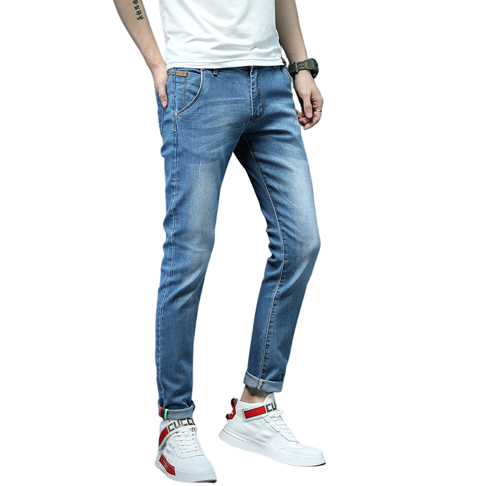 Pologize™ Massimo Slim Jeans