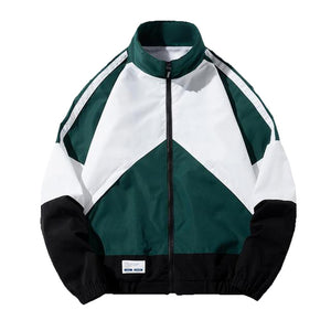Pologize™ Autumn Streetwear Jacket