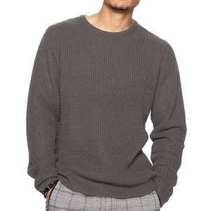 Pologize™ Loose Fit Casual Knitted Sweater