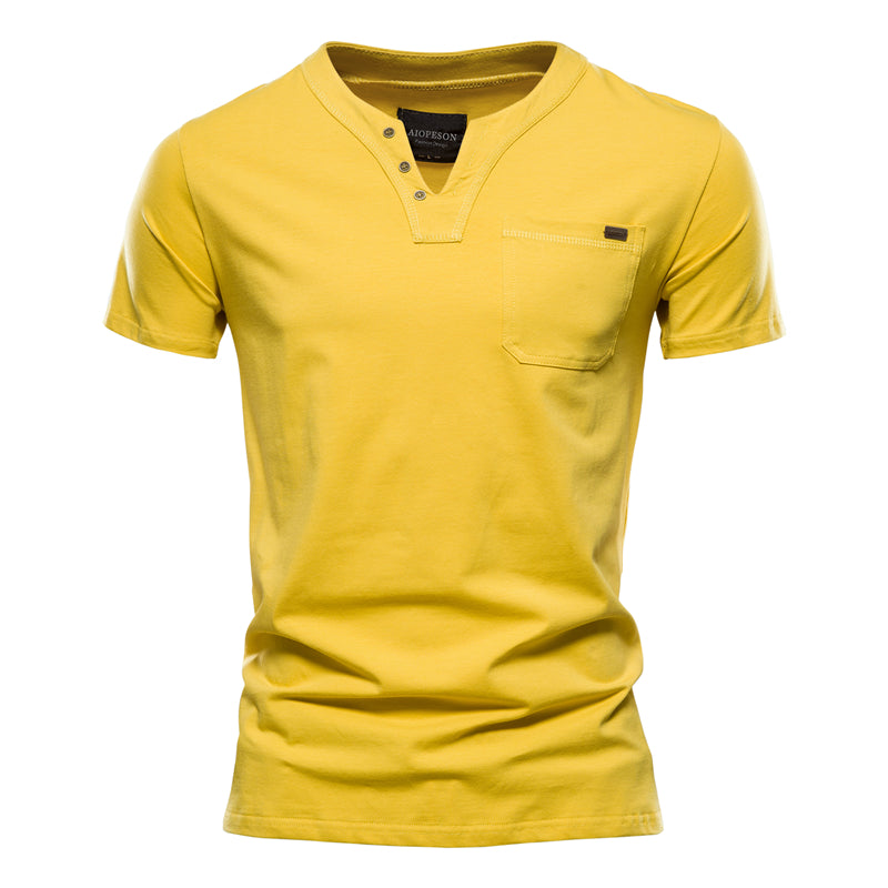 Pologize™ Ugo V-Neck T-Shirt