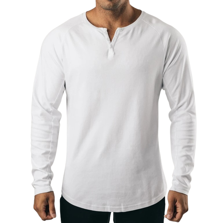 Pologize™ Ignacio Long Sleeve Cotton Sweatshirt